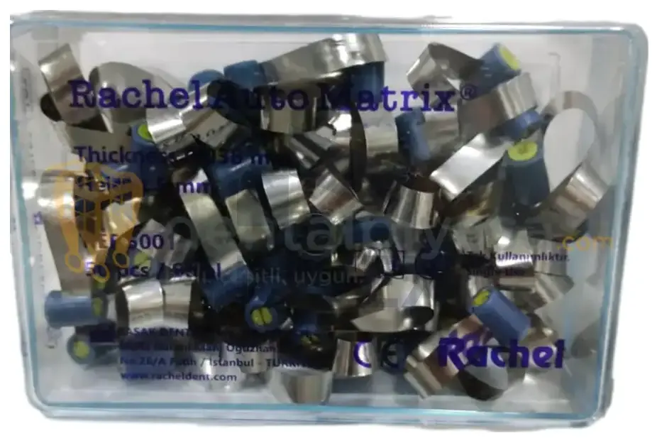 Rachel Otomatrix Bandı Supercap