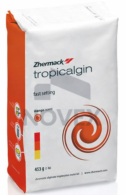 Zhermack Tropicalgin Fast Set Aljinat