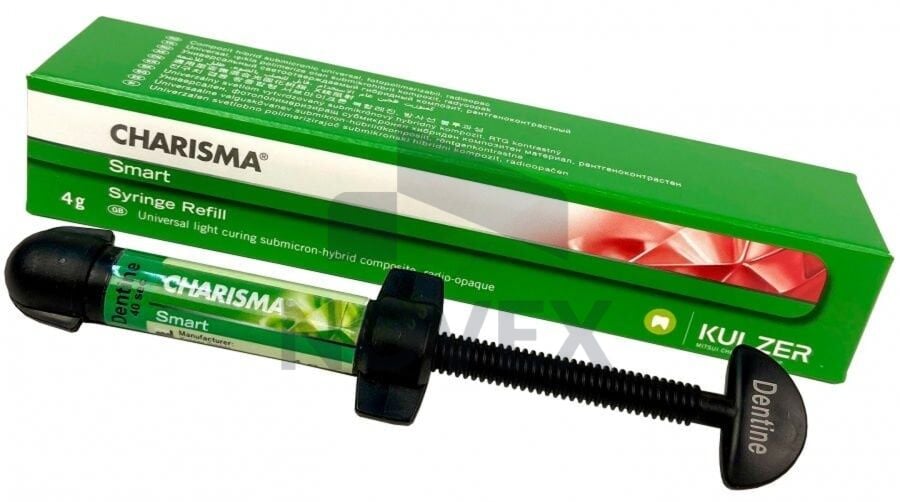 Kulzer Charisma Smart Universal Kompozit Şırınga Refill