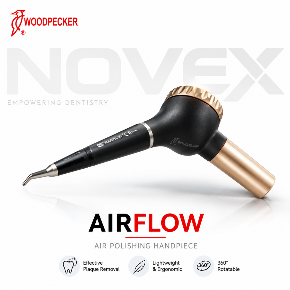 Woodpecker Ap-H Airflow Cihazı