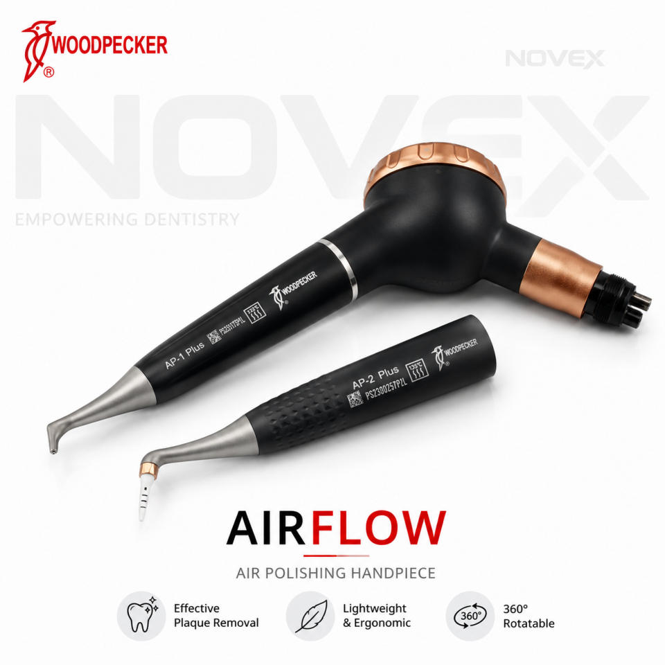 Woodpecker Ap-H Plus Airflow Cihazı
