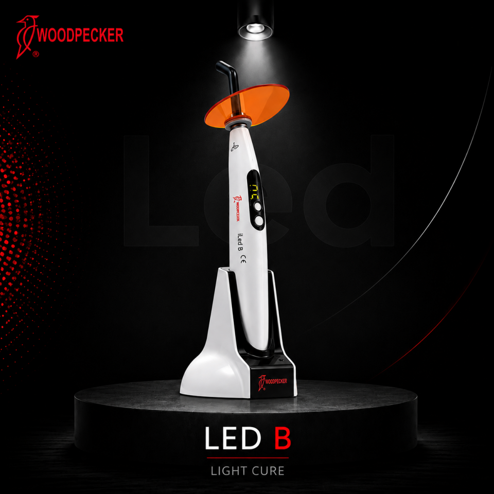 Woodpecker LED B Işınlı Dolgu Cihazı