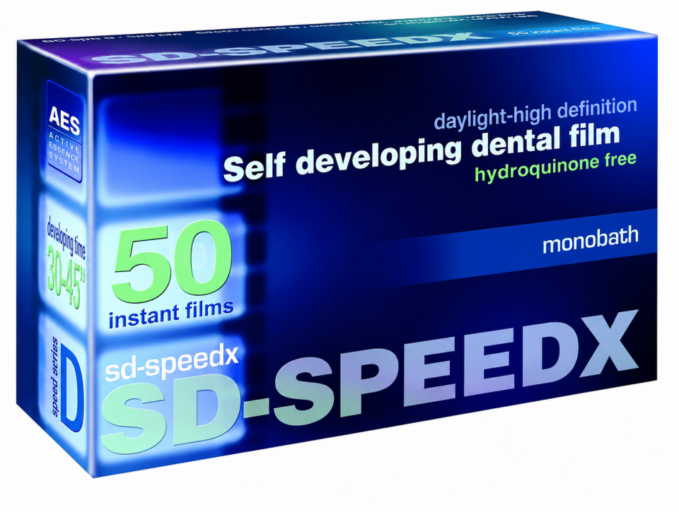 Medex SD-Speedx Kendinden Banyolu Film