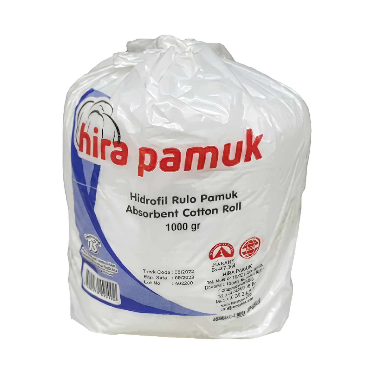 Dental Pamuk 1000 gr