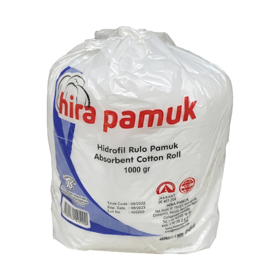 Dental Pamuk 1000 gr