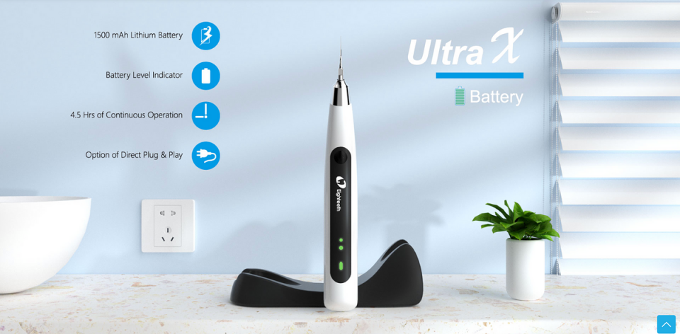 Eighteeth Ultra X - Ultrasonik İrigasyon Cihazı Endo Aktivatör