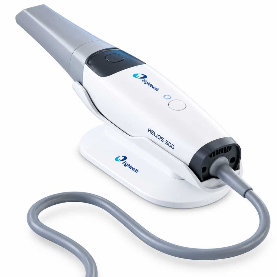 Eighteeth Helios 500 3D Ağız İçi Tarayıcı