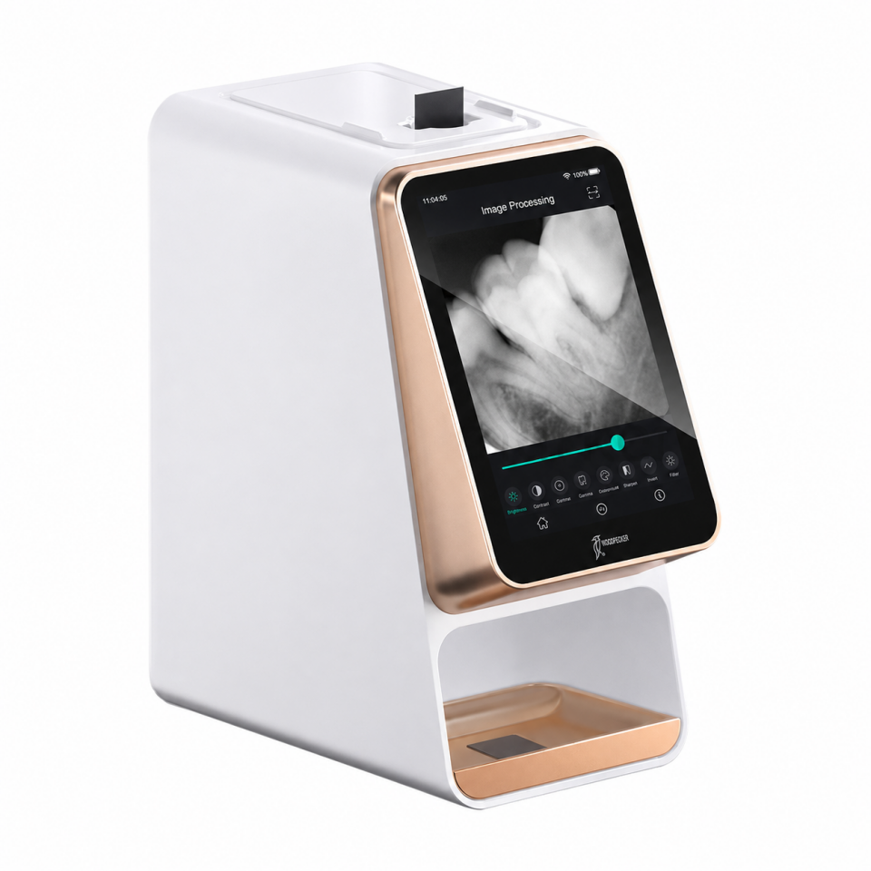 Woodpecker I-Scan Fosfor Plak Tarayıcı