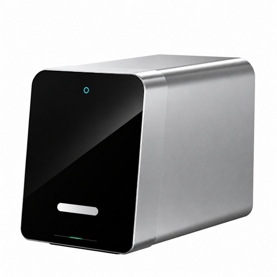 Woodpecker Free Scan Fosfor Plak Tarayıcı