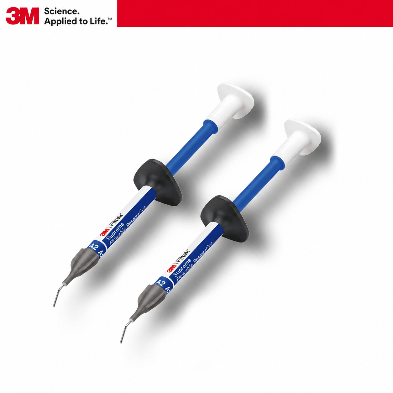 3M Filtek Supreme Flowable Restoratif Kompozit 2x2 gr