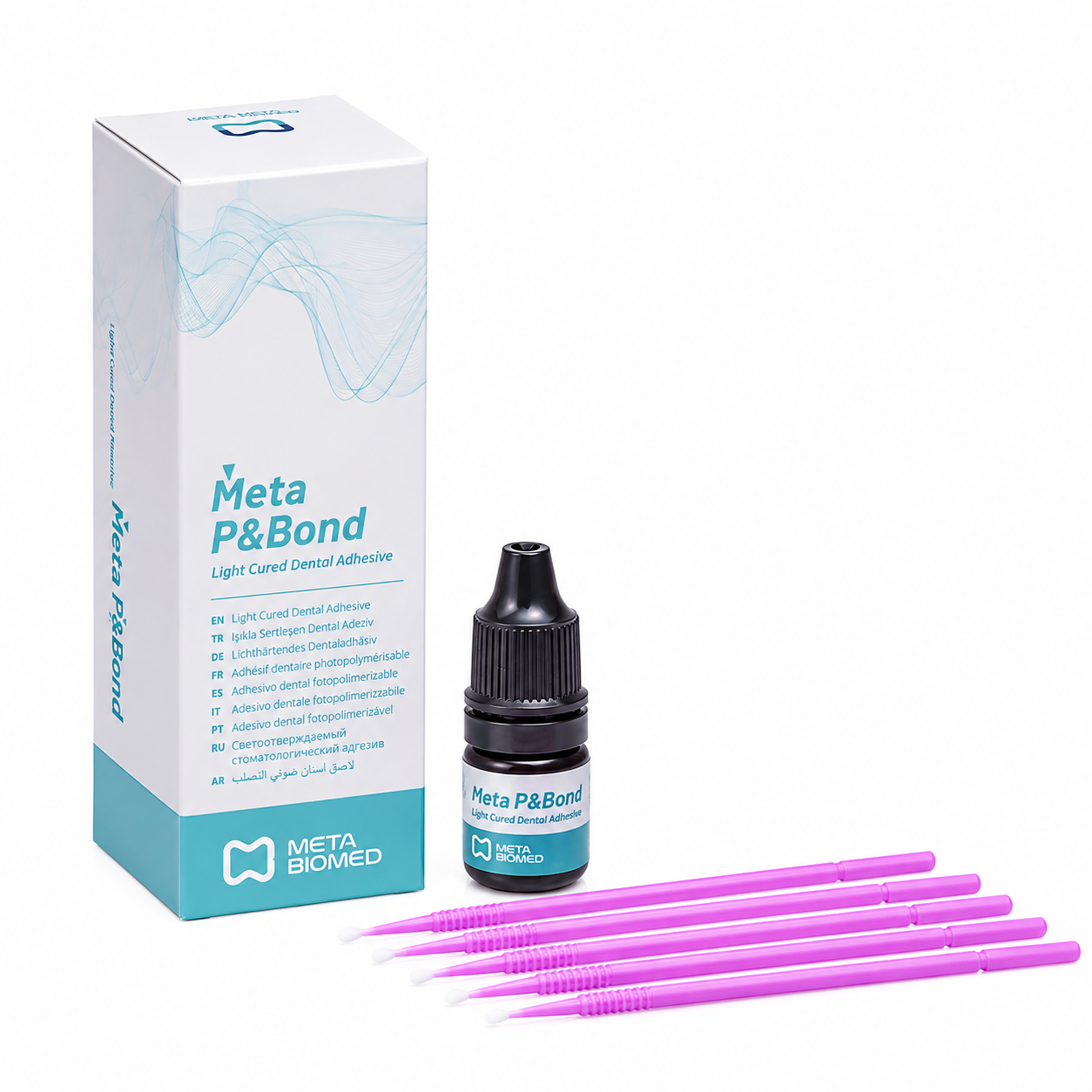 Meta Biomed P&Bond 5.Jenerasyon Bond