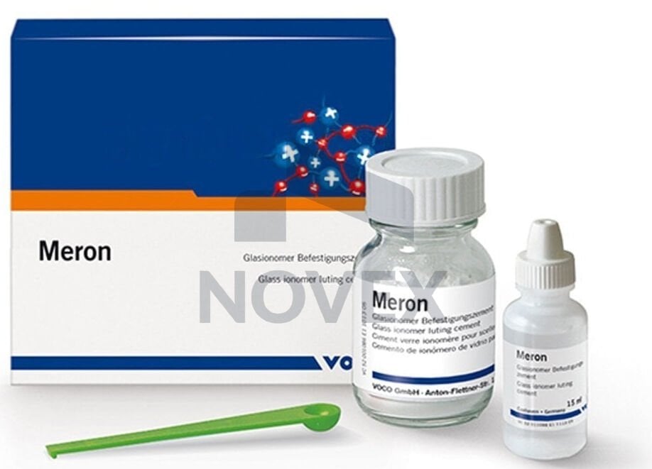 Voco Meron Cam İyonomer Siman