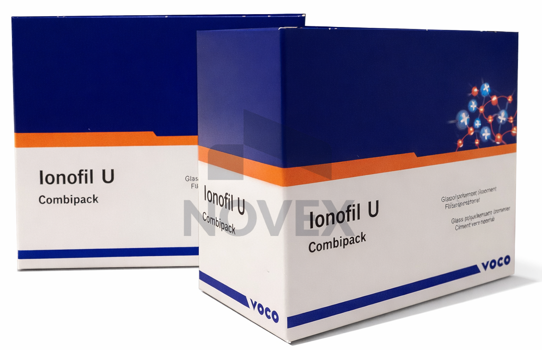 Voco İonofil U Cam İonomer Siman