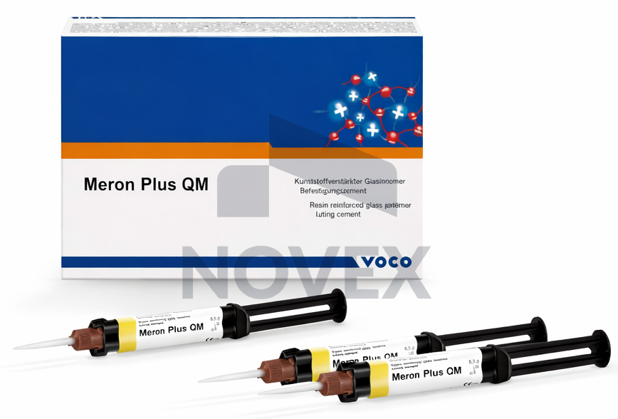 Voco Meron Plus QM Rezin Esaslı Cam İyonomer Yapıştırma Simanı