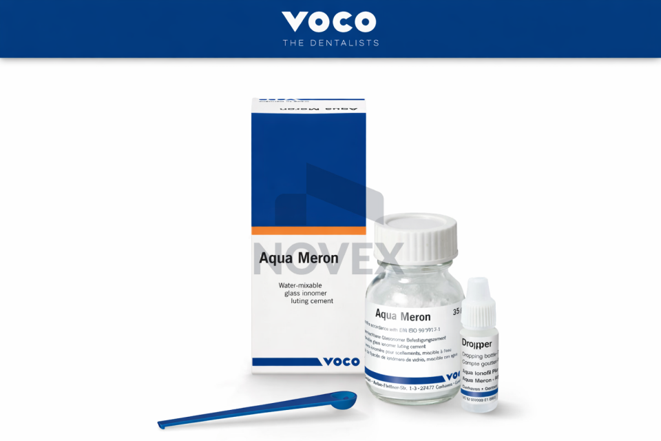 Aqua Meron Cam İyonomer Siman