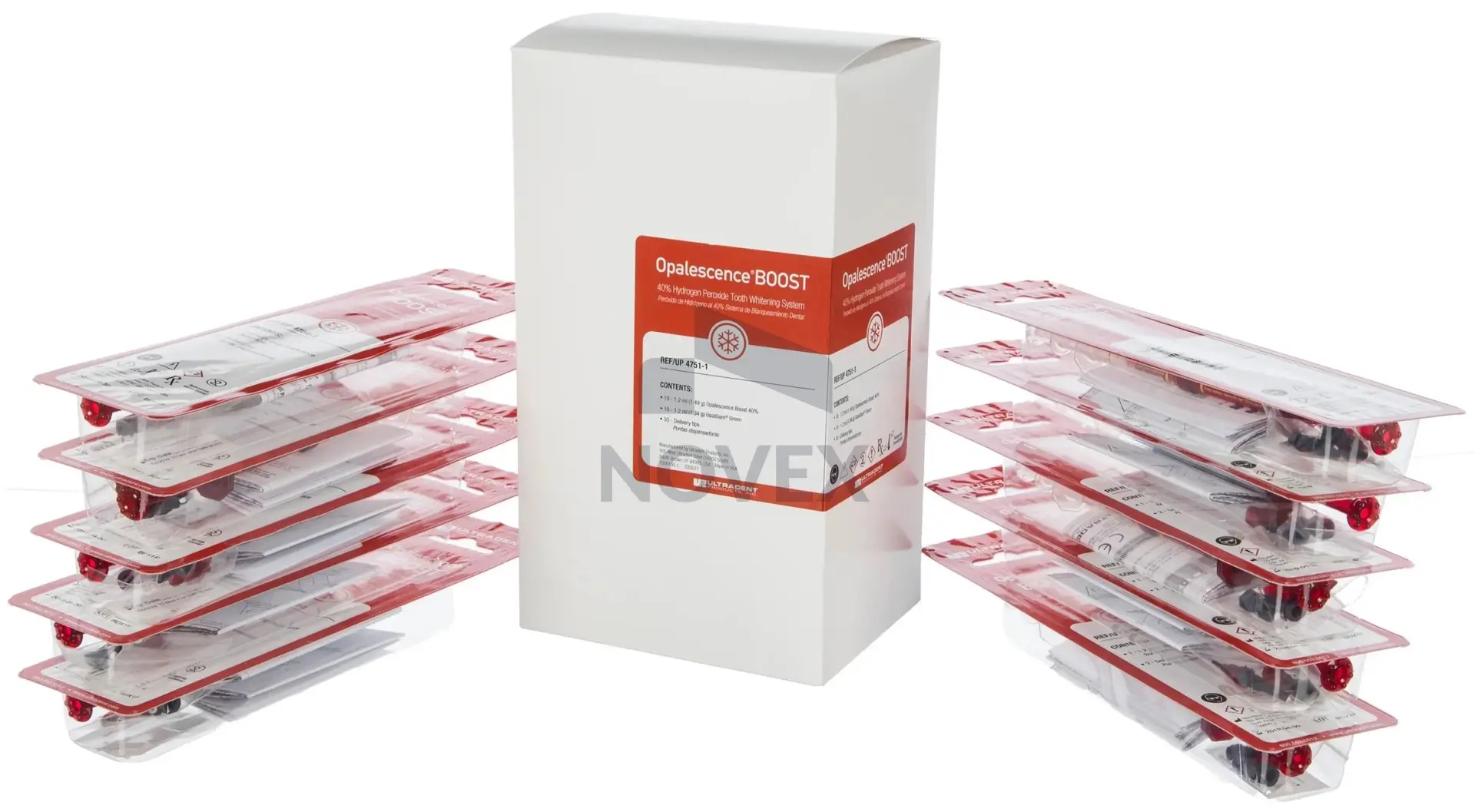 Ultradent Opalescence Boost PF 40% 10'Lu Paket