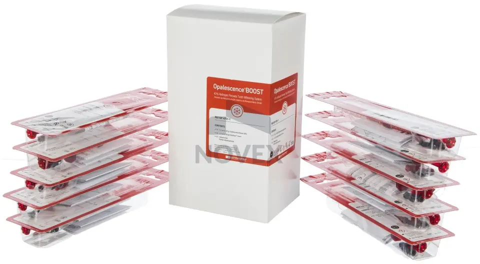 Ultradent Opalescence Boost PF 40% 10'Lu Paket