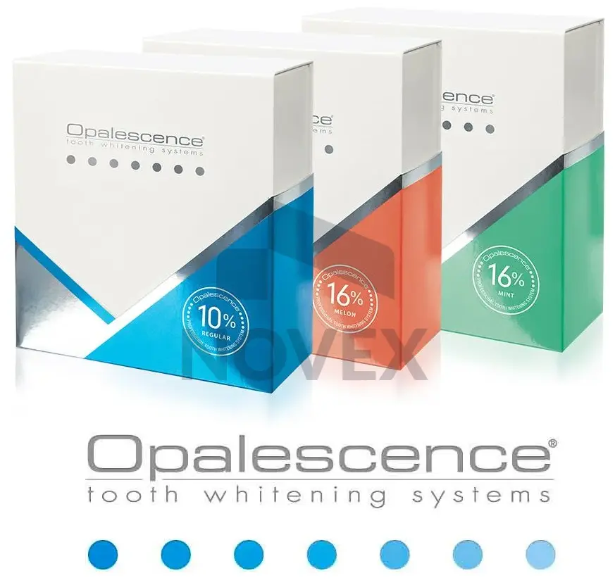 Ultradent Opalescence PF Ev Tipi Diş Beyazlatma Jeli Kullanıcı Kiti 16% Kavun