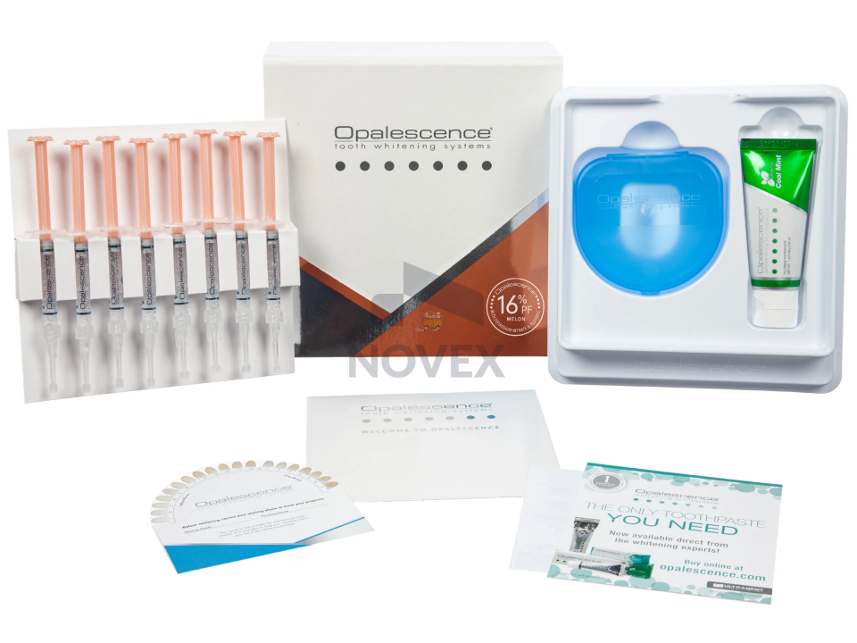 Ultradent Opalescence PF Ev Tipi Diş Beyazlatma Jeli Kullanıcı Kiti 16% Kavun