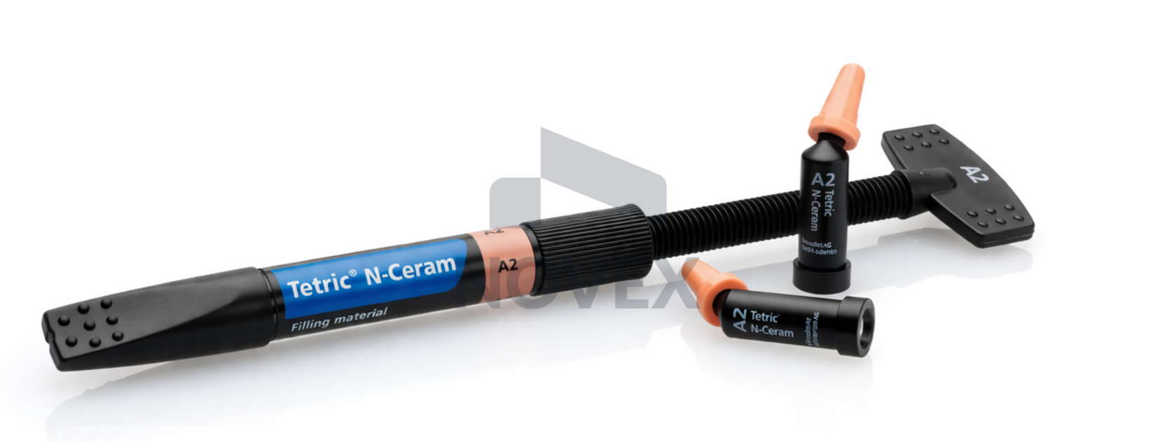 İvoclar Vivadent Tetric N Ceram Nano-Hibrid Kompozit