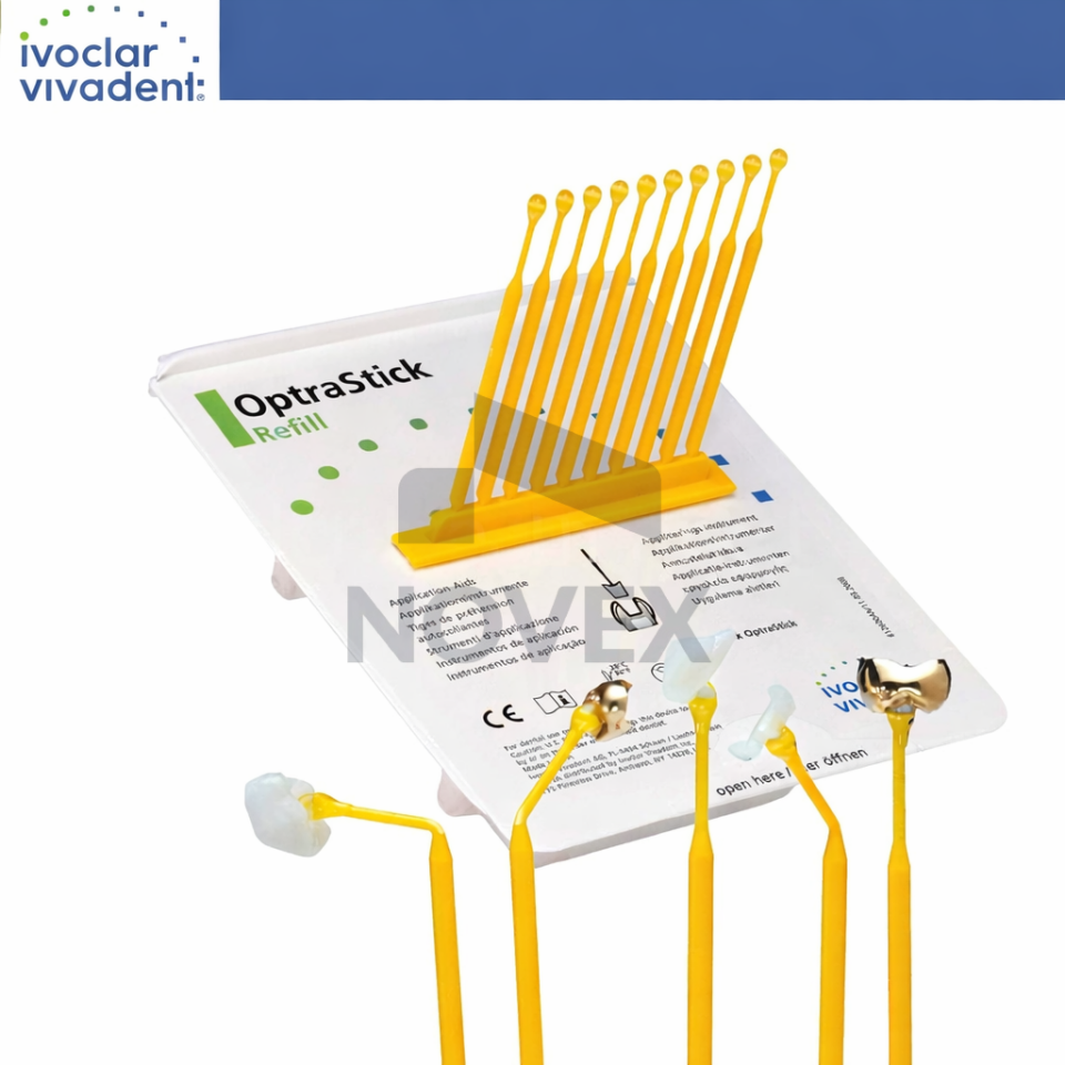 İvoclar Vıvadent OptraStick Lamine Taşıyıcı