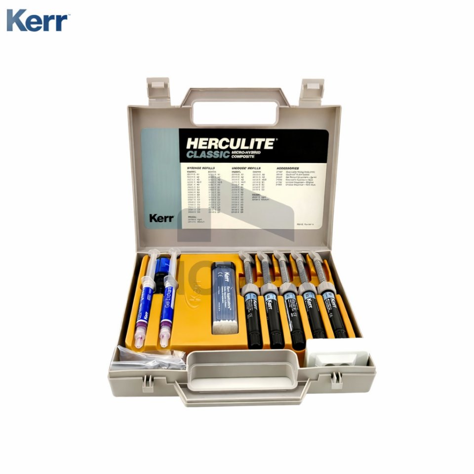 Kerr Herculite Classic Standart Set
