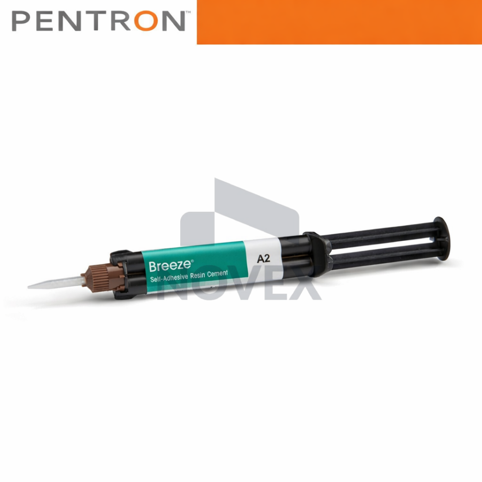 Pentron Breeze Self Adeziv Dual Cure Rezin Siman