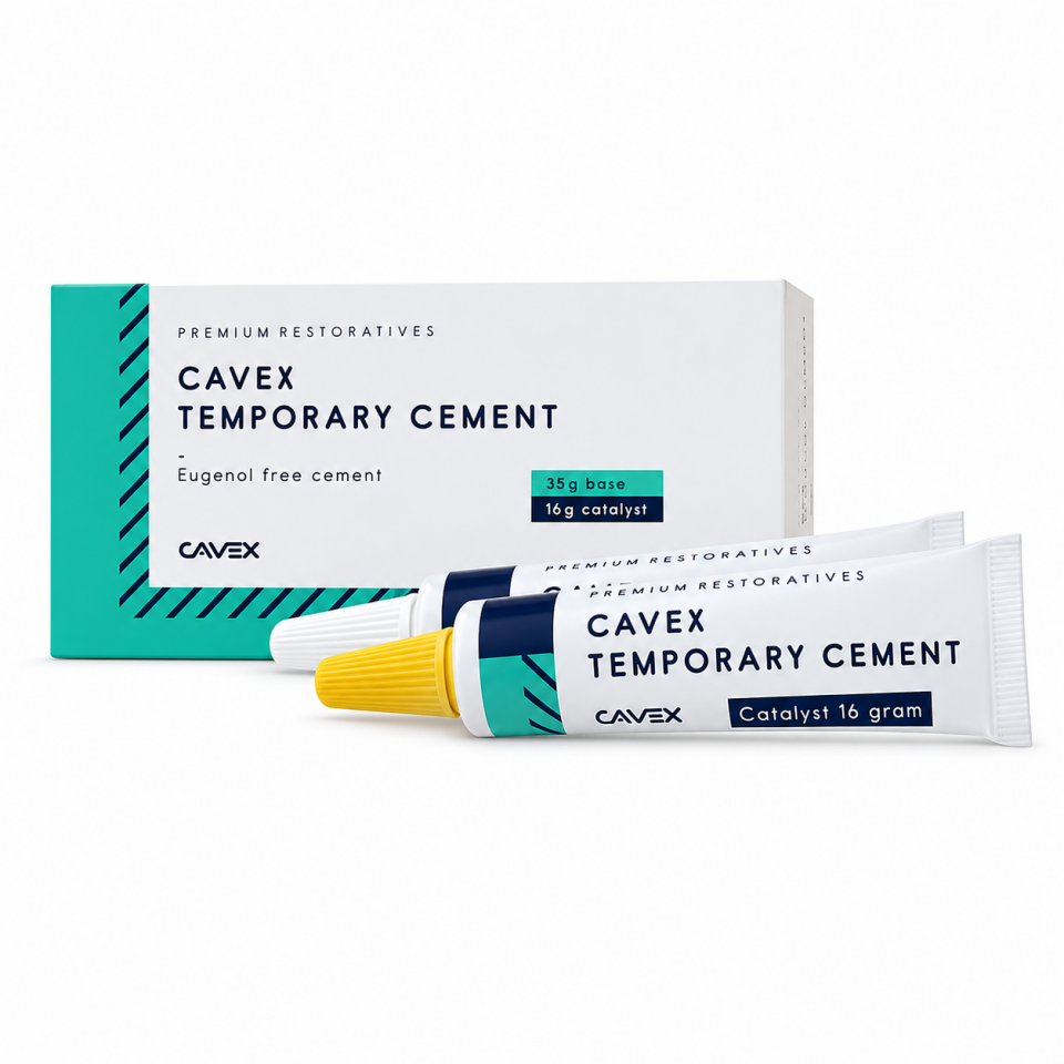 Cavex Geçici Yapıştırıcı Siman