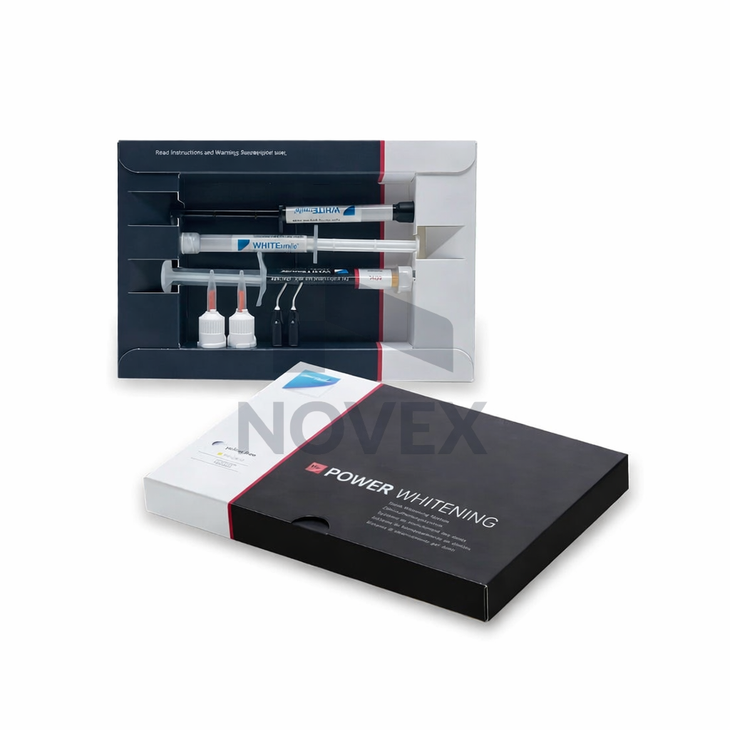 WhiteSmile Power Whitening %40 YF Kit