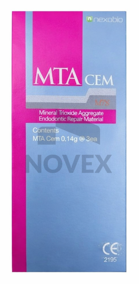 Nexobio MTA Cem Endodontik Tamir Malzemesi