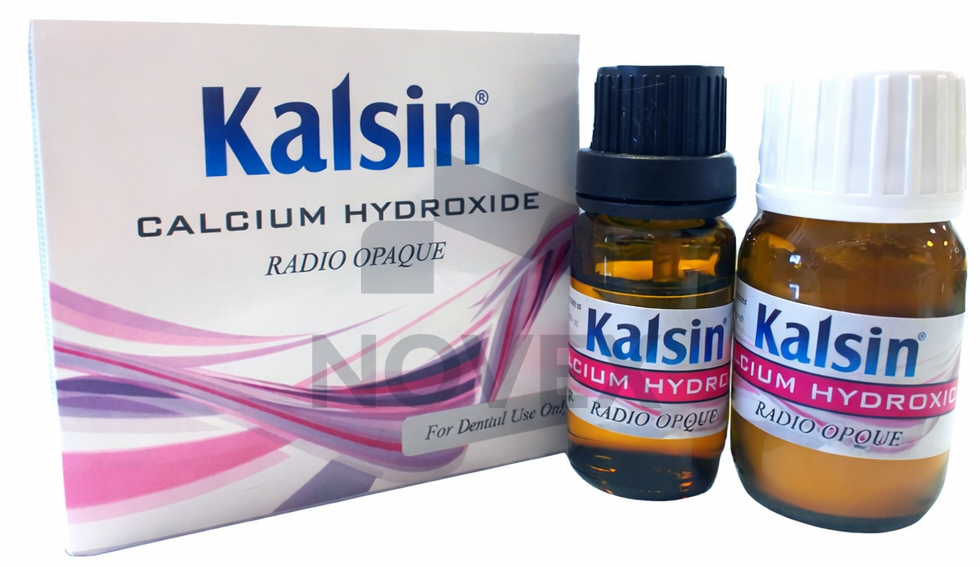 Kalsin Kalsiyum Hidroksit