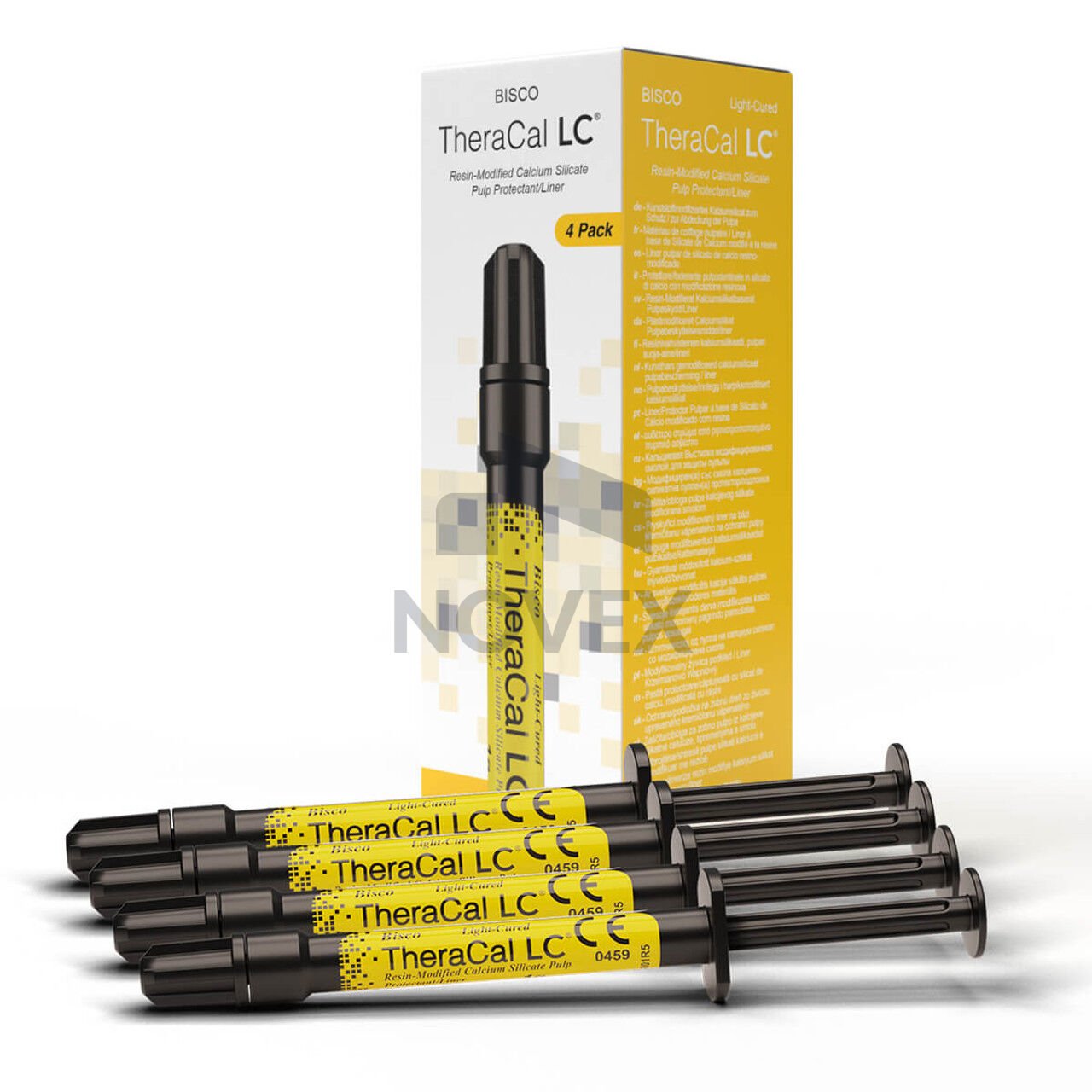 Bisco Theracal LC Pulpa Örtücü Light Cure