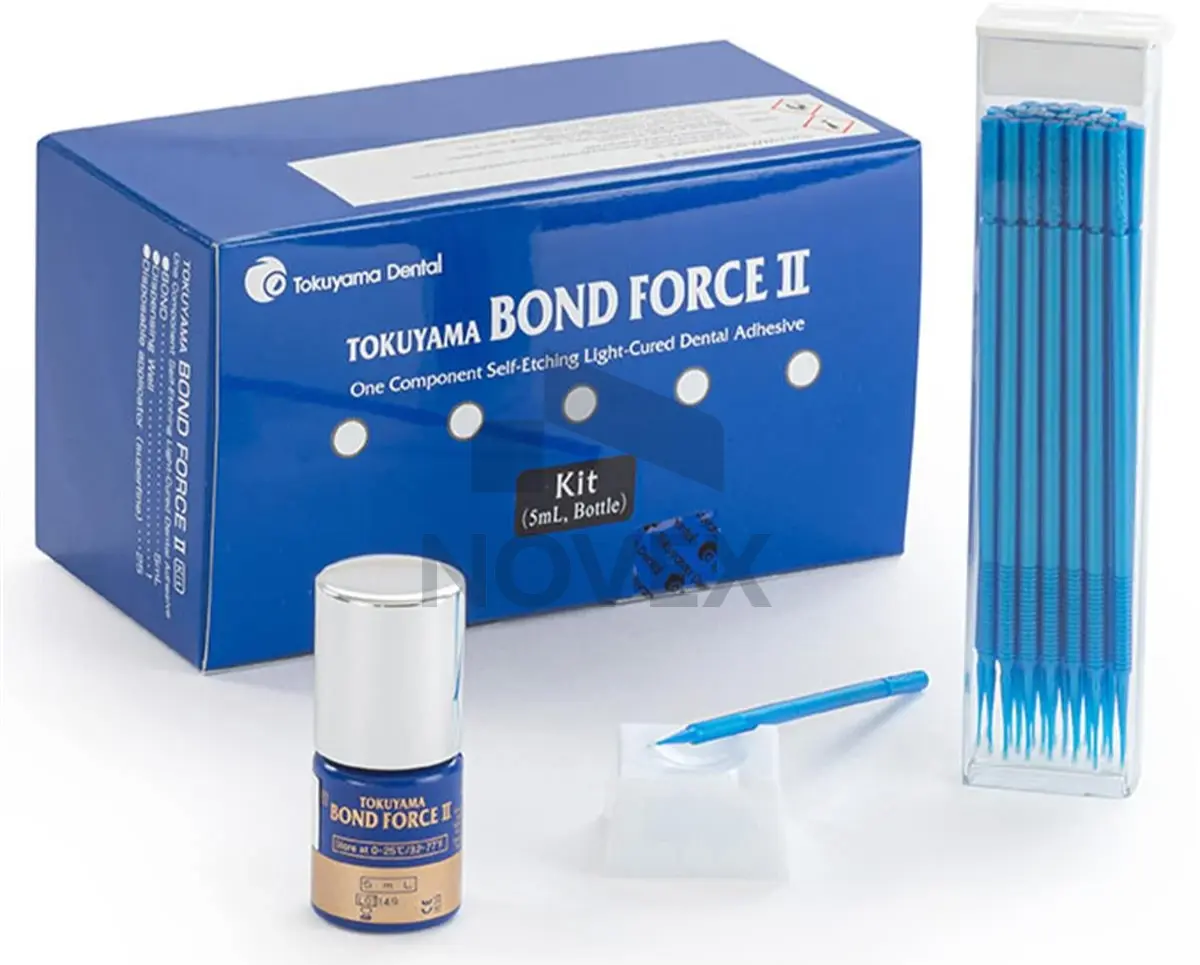 Tokuyama Bond Force II Kit