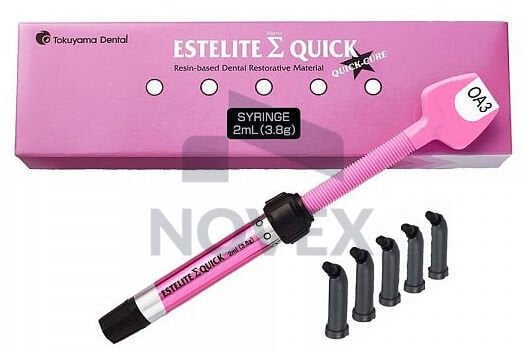 Tokuyama Estelite Sigma Quick Kompozit