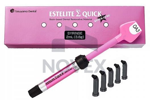 Tokuyama Estelite Sigma Quick Kompozit