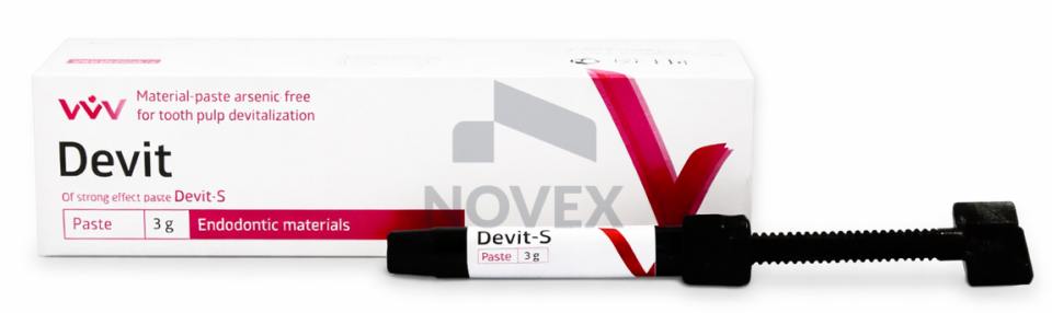 Vladmiva Devit S Arseniksiz Sinir Öldürücü