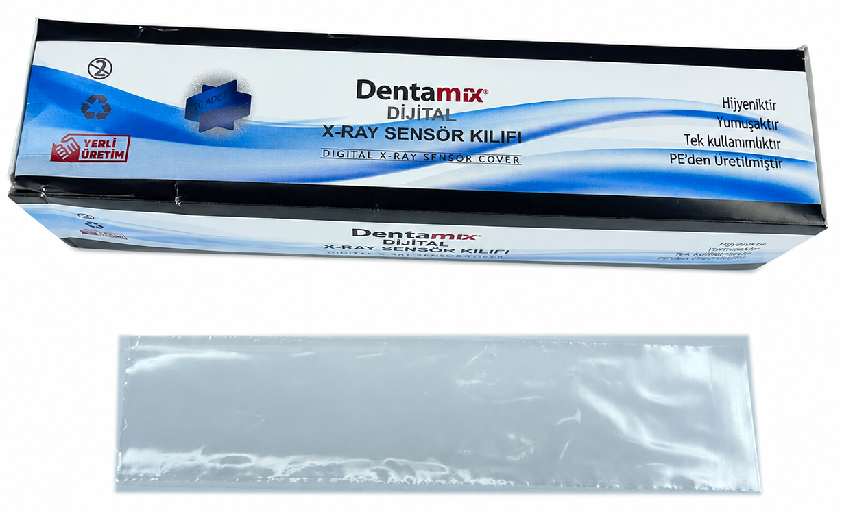 Dentamix RVG Sensör Kılıfı