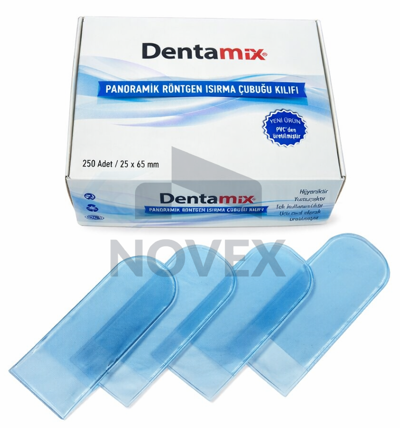Dentamix Panoramik Röntgen Isırma Çubuğu Kılıfı