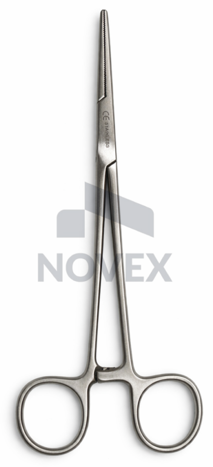 Portegü Gümüş İğne Tutucu