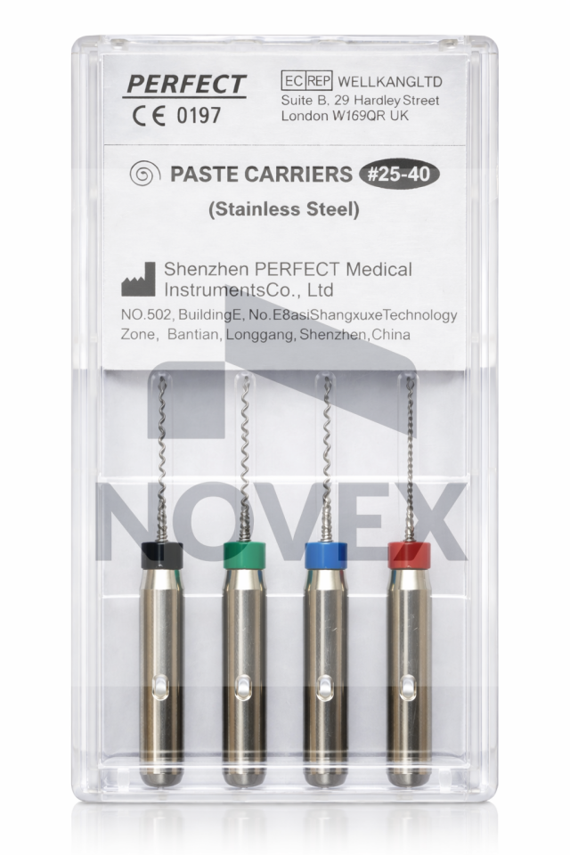 D-Perfect Lentülo Paste Carriers
