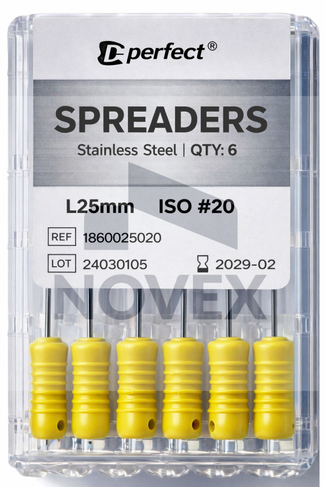 D-Perfect Spreaders