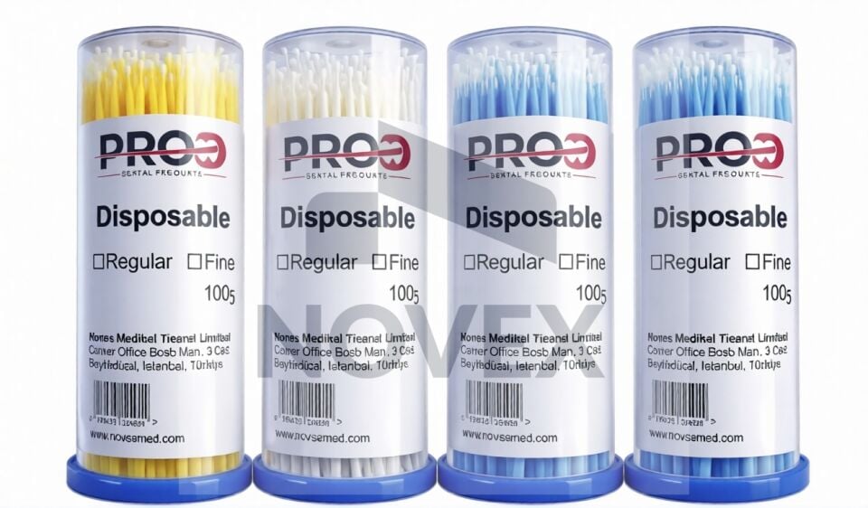 CocoDent Bond Fırçası