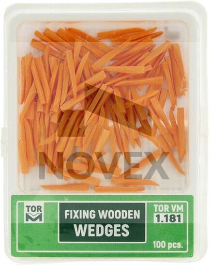 Tor VM Ahşap Turuncu Kama No: 1.181