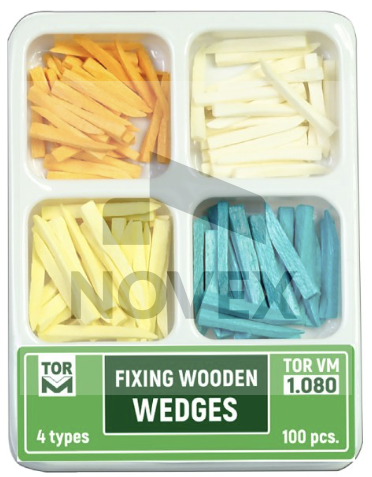 Tor VM Ahşap Asroti Kama No: 1.180