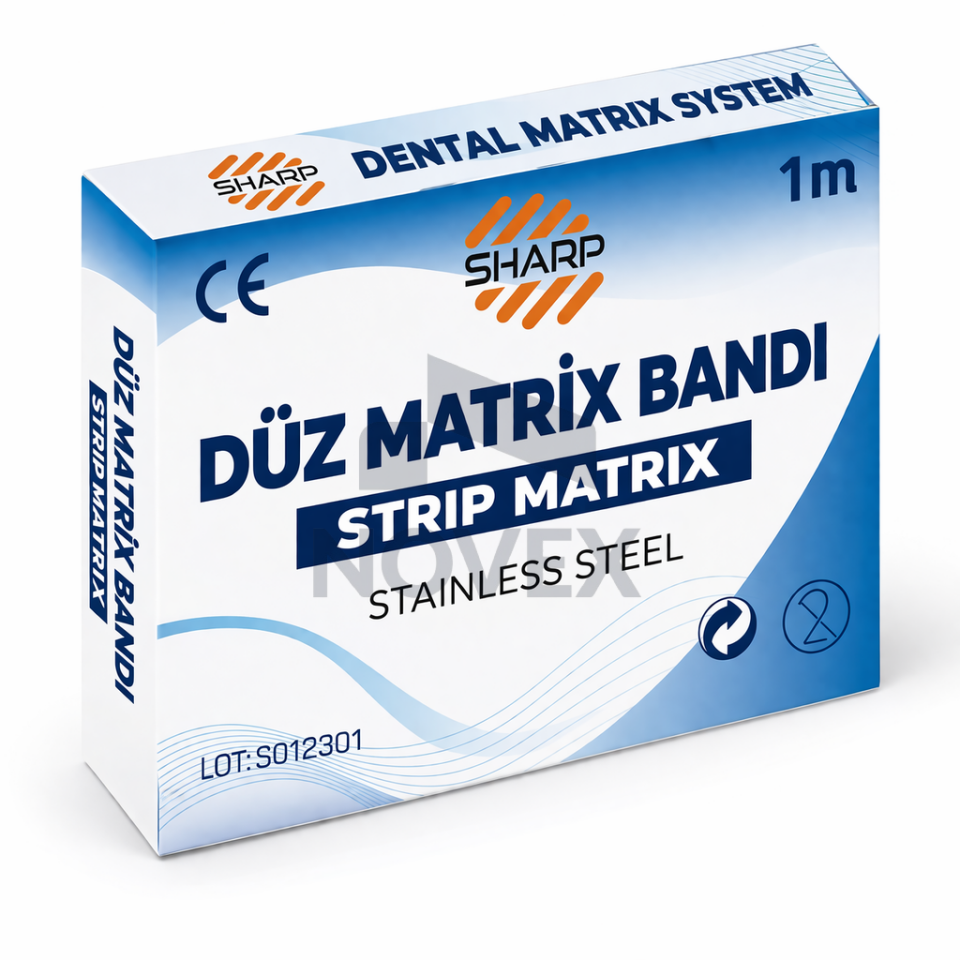 Sharp Düz Matrix Bandı