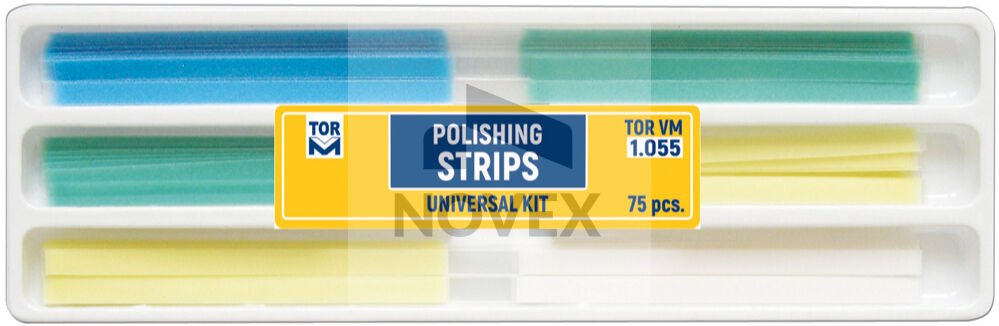 Tor Vm Kompozit Arayüz Zımparası No: 1.055