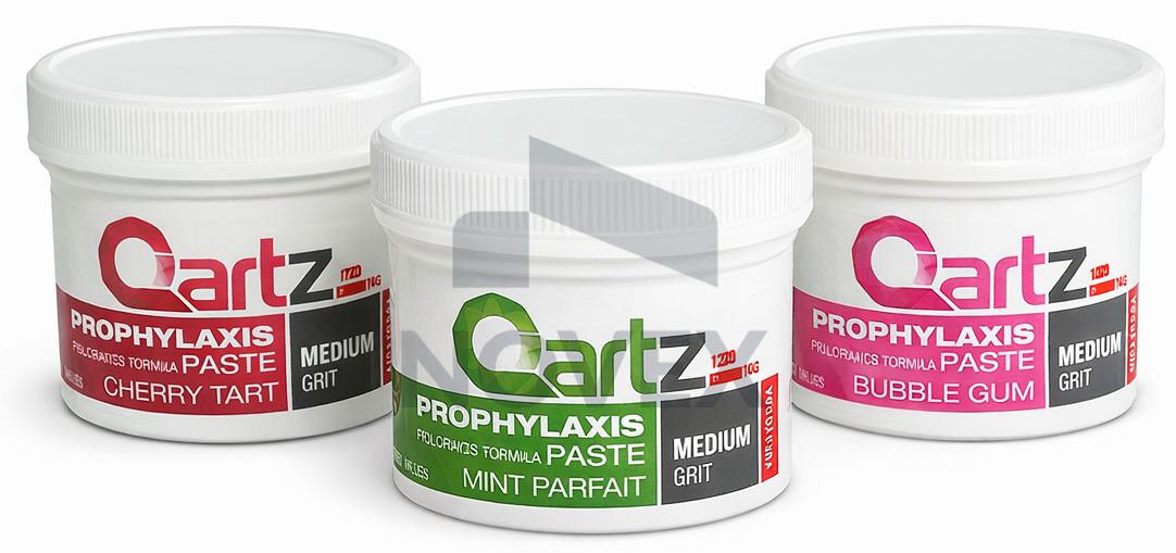 Dharma Research Qartz Prophylaxis Diş Temizleme ve Parlatma Pastası 100 gr