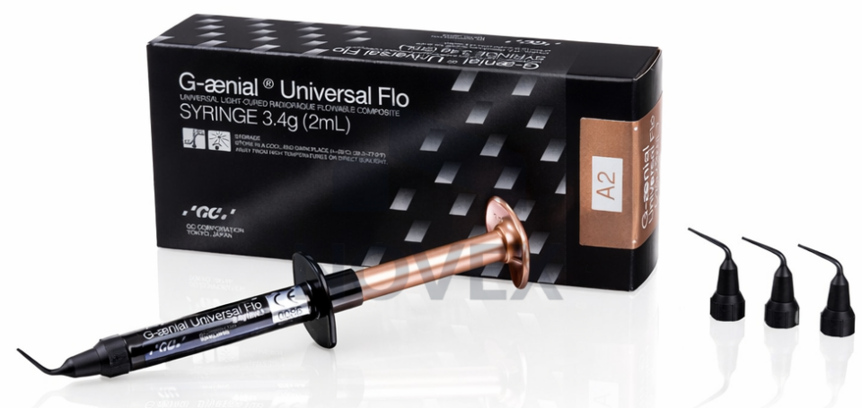 GC Dental G Aenial Universal Flo Flow Kompozit
