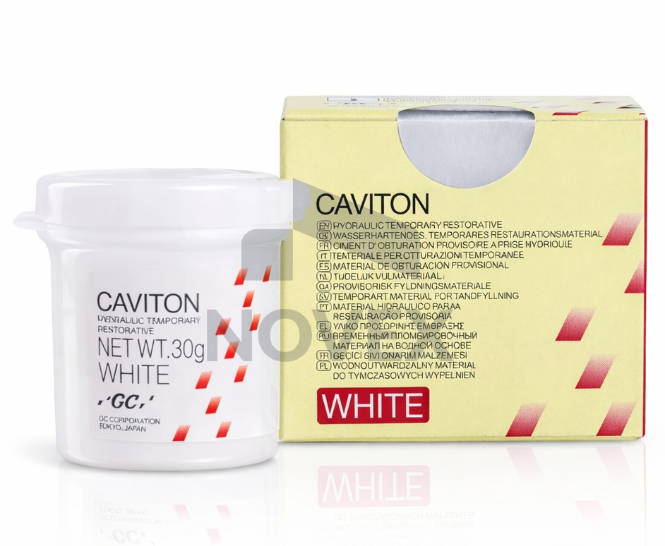 GC Dental Caviton Geçici Dolgu Materyali