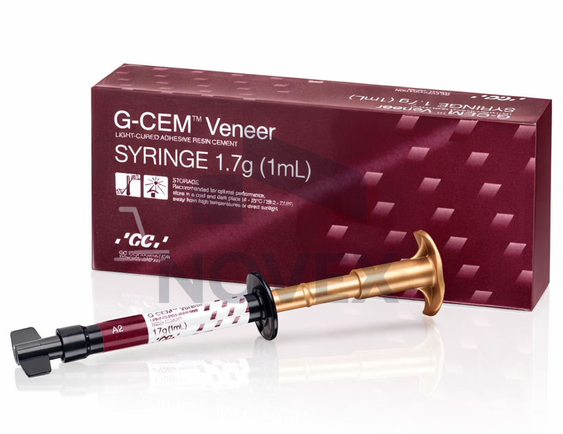 GC Dental G Cem Veneer - Akışkan Kompozit Refil